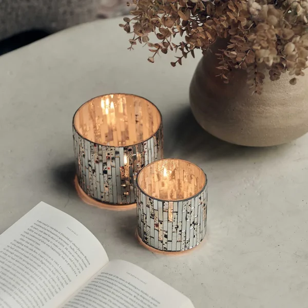 Marsa Candle Holder - Set of 2 - Image 3