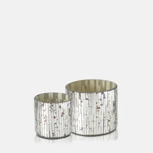 Marsa Candle Holder - Set of 2