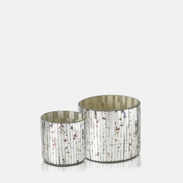 Marsa Candle Holder - Set of 2
