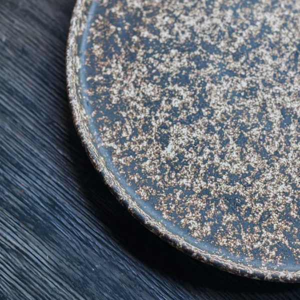 Martine Dinner Plate, Pepper - Image 4