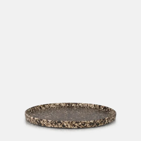 Martine Dinner Plate, Pepper - Image 3