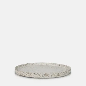 Martine Dinner Plate, Salt