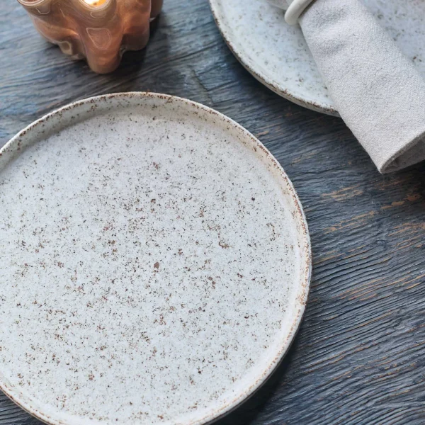 Martine Side Plate, Salt - Image 4