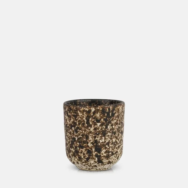 Martine Stoneware Mug, Pepper