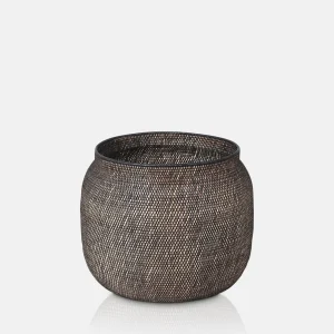 Matley Rattan Basket