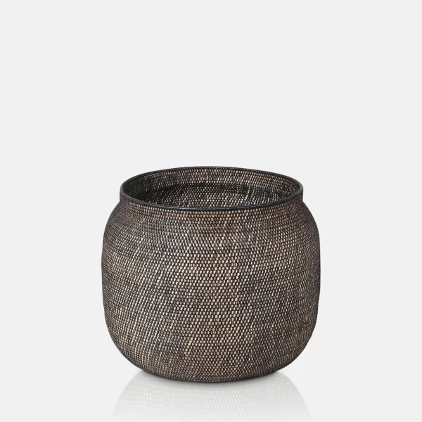 Matley Rattan Basket