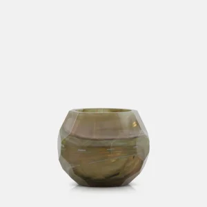 Matteo Glass Tealight Holder