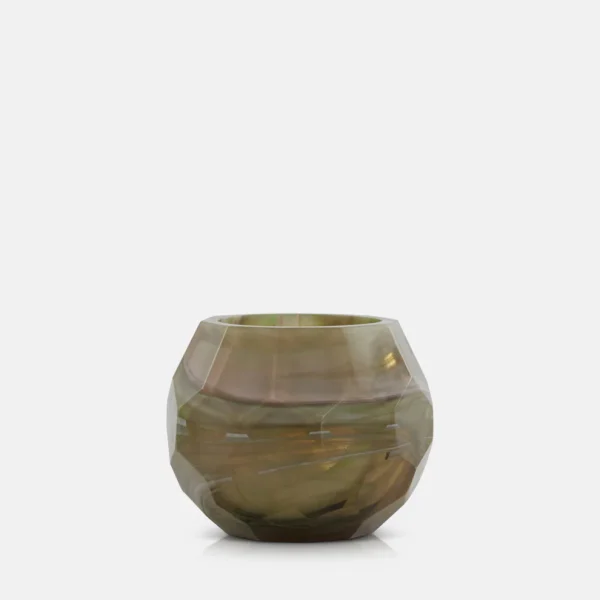 Matteo Glass Tealight Holder