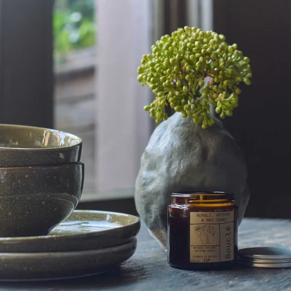 Neroli, Vetiver & May Chang Candle - Image 3