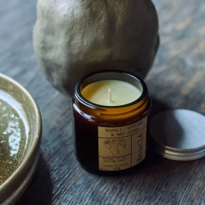 Neroli, Vetiver & May Chang Candle