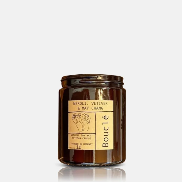 Neroli, Vetiver & May Chang Candle - Image 2