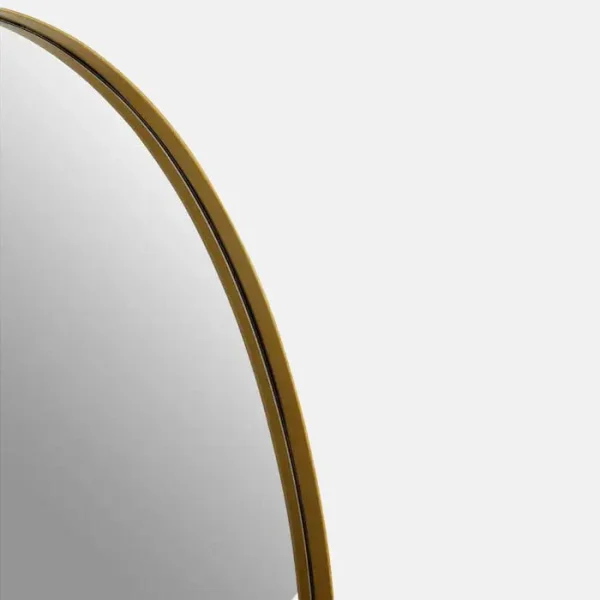 Novak Oval Mirror - Image 3