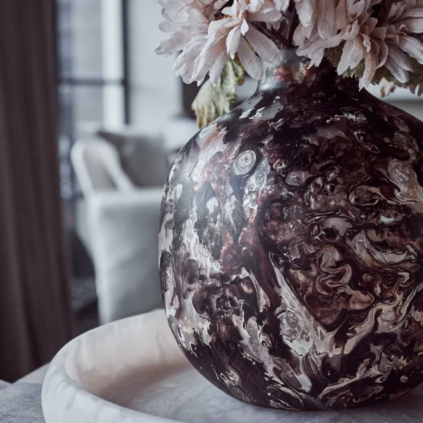 Opa Glass Vase