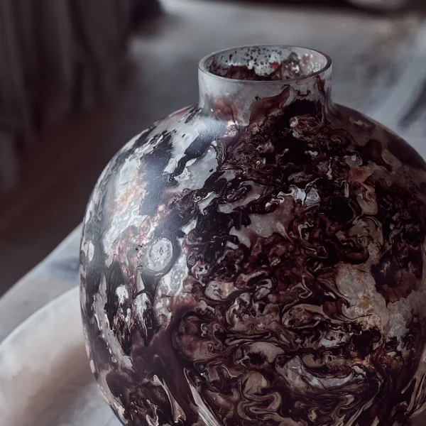 Opa Glass Vase - Image 3