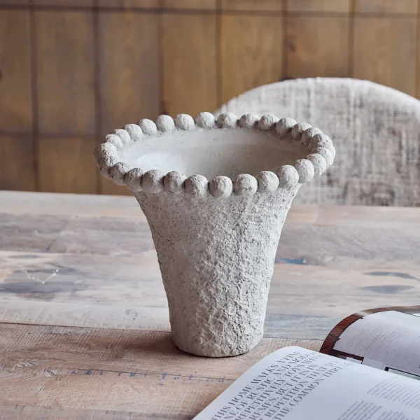 Osman Cement Vase - Image 5
