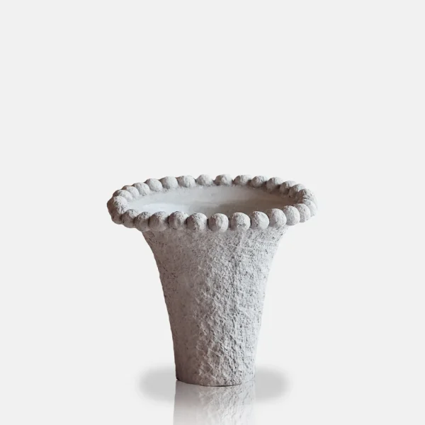 Osman Cement Vase - Image 4