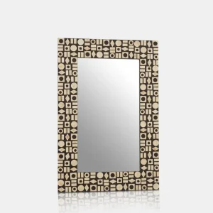 Palu Rectangular Mirror