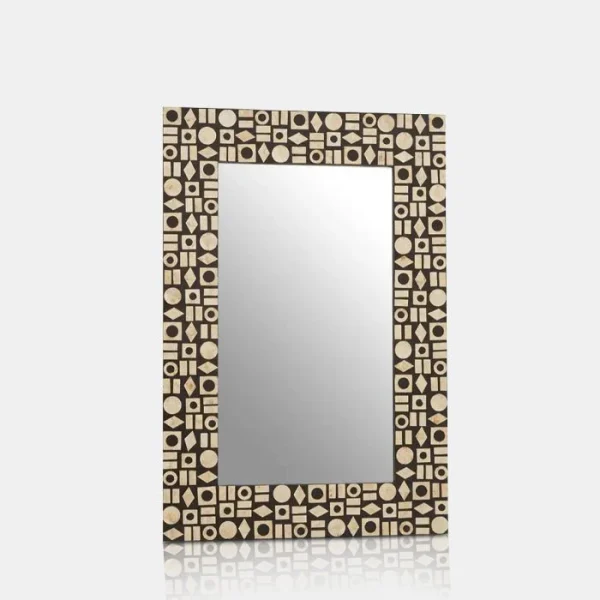 Palu Rectangular Mirror