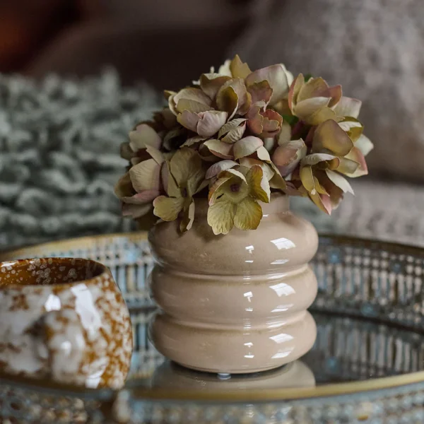 Perry Stoneware Vase - Image 3
