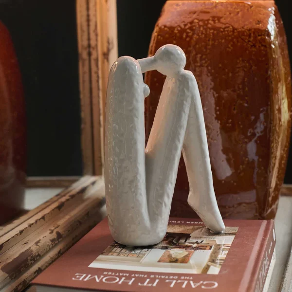Quinn Figurative Sculpture - Image 3