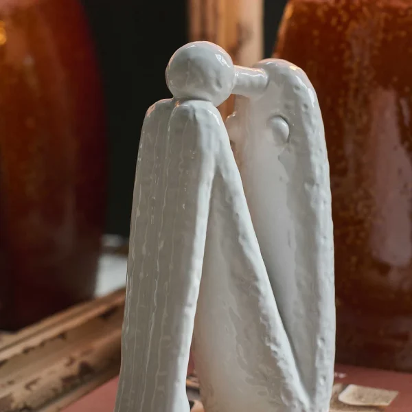 Quinn Figurative Sculpture - Image 2