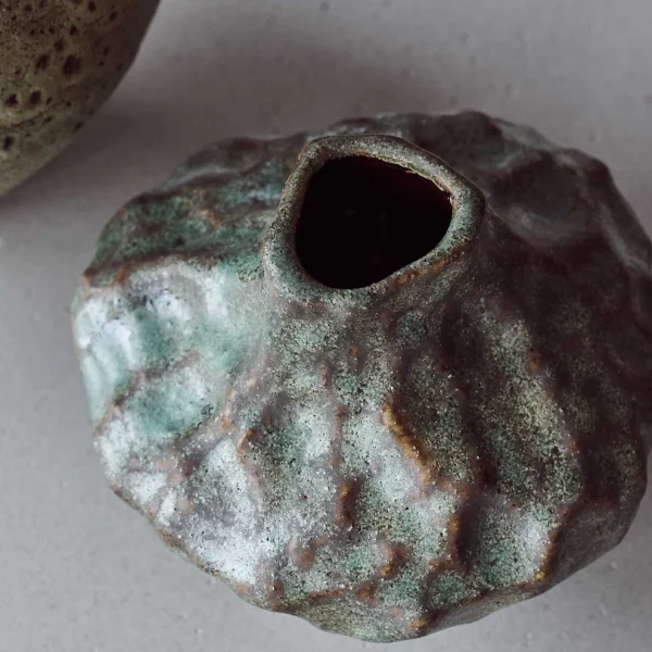 Regan Ceramic Vase - Image 6