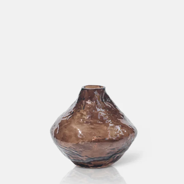 Rossano Glass Vase - Image 3