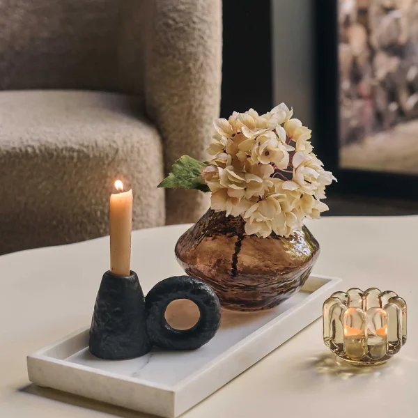Maris Ceramic Candle Holder - Image 6