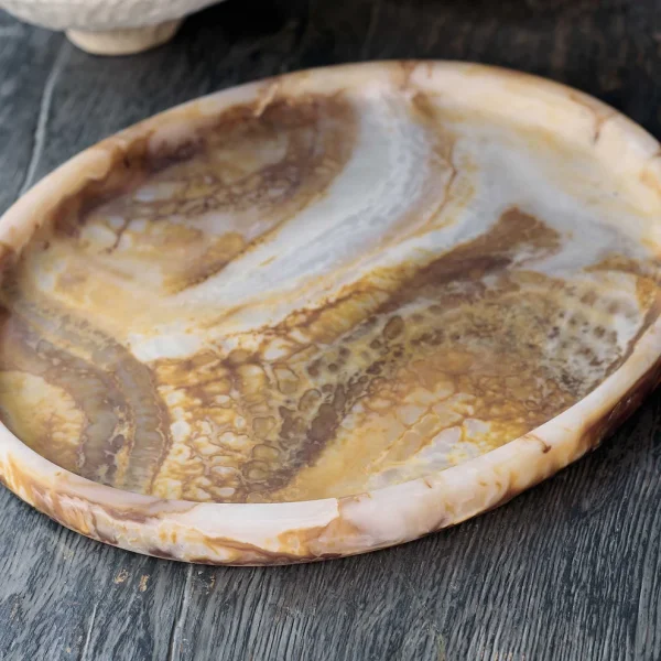 Saluda Oval Platter - Image 3