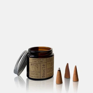 Sandalwood & Ylang Ylang Incense Cones