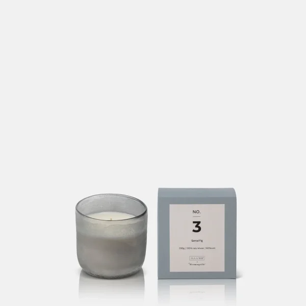 Santal Fig Scented Candle