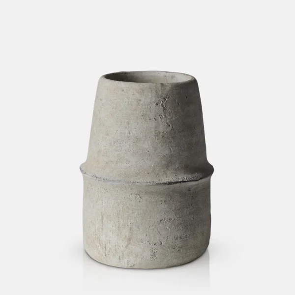 Selby Cement Vase - Image 3