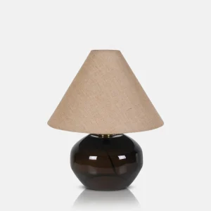 Severo Black Table Lamp