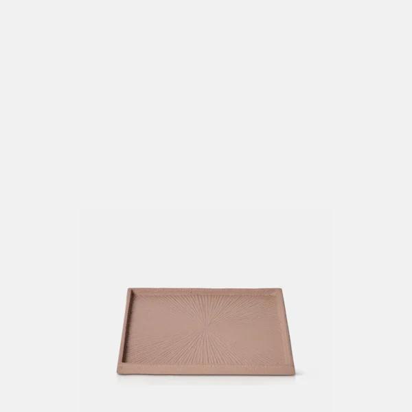 Turner Tray, Brick - Medium