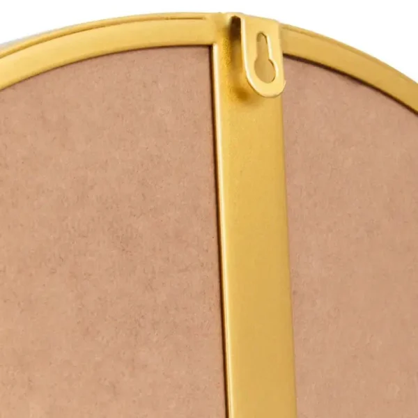 Oakland Mirror, Gold - Medium - Image 2