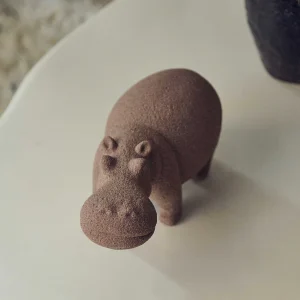 Tabora Hippo Sculpture