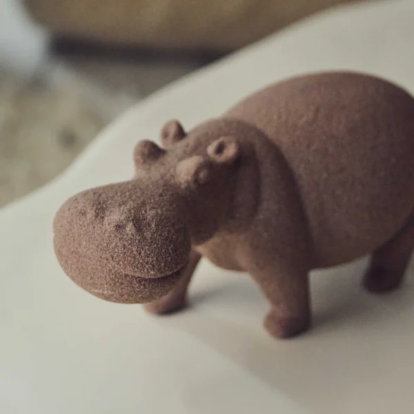 Tabora Hippo Sculpture - Image 4