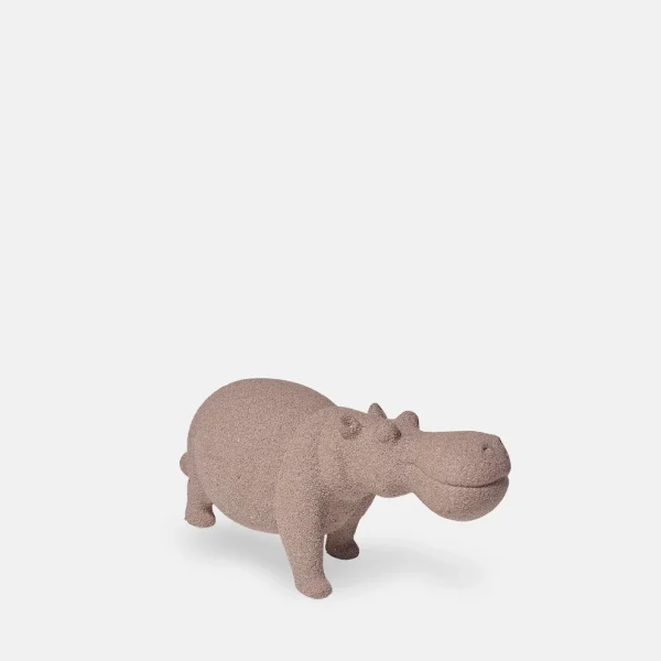 Tabora Hippo Sculpture - Image 3
