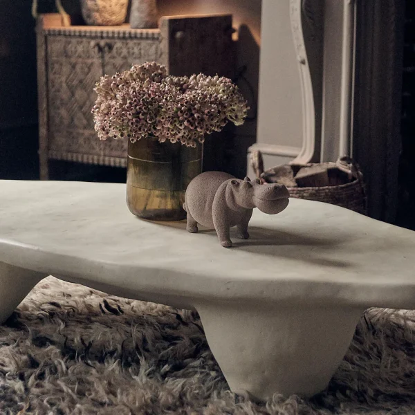 Tabora Hippo Sculpture - Image 2