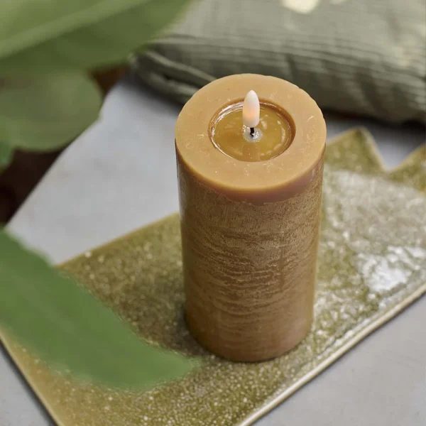 Tawny LED Candle - Image 4