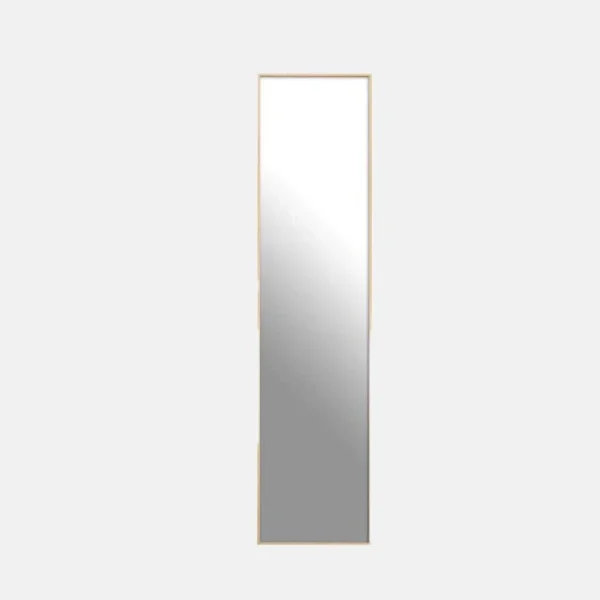 Teresa Floor Mirror, Gold