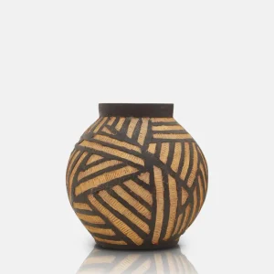 Valdez Round Planter