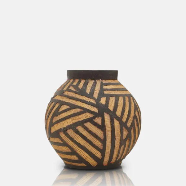 Valdez Round Planter