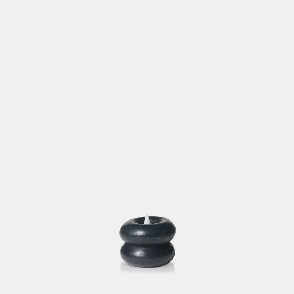 Foley LED Candle - Small