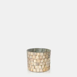 Herran Glass Candle Holder