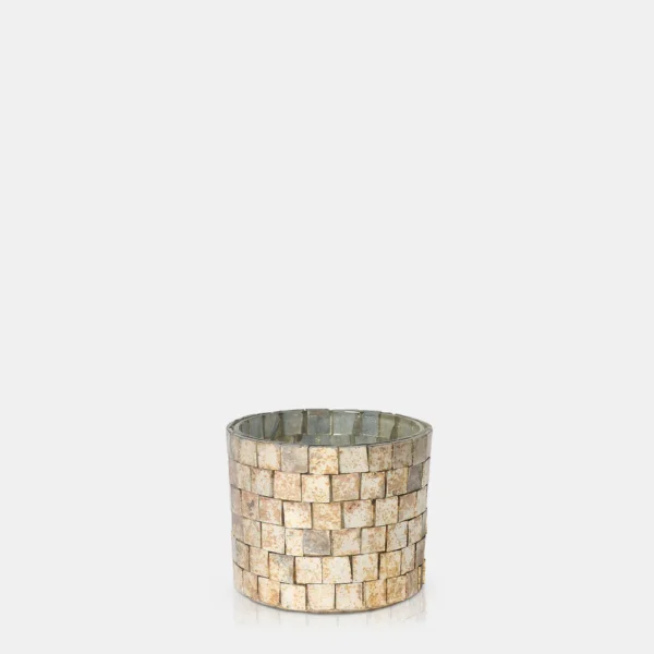 Herran Glass Candle Holder