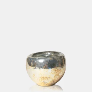 Melva Glass Candle Holder