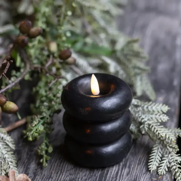 Foley LED Candle - Medium - Image 4