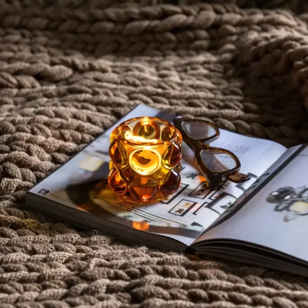 Lexham Bobble Candle Holder - Image 2