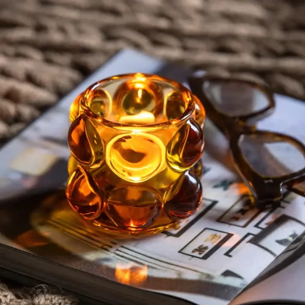 Lexham Bobble Candle Holder - Image 3